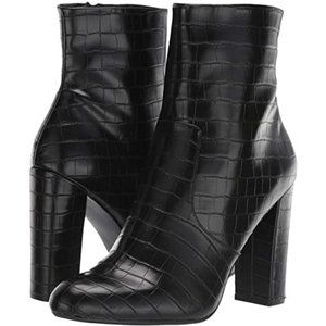 Steve Madden Editor Dress Bootie Size 7.5